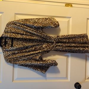 Victoria's Secret Satin Robe